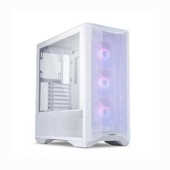 Lian Li lancool II Mesh RGB with Type-C Snow White
